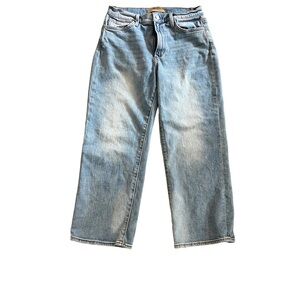 Joe's Designer Craft Jeans Light Blue Denim